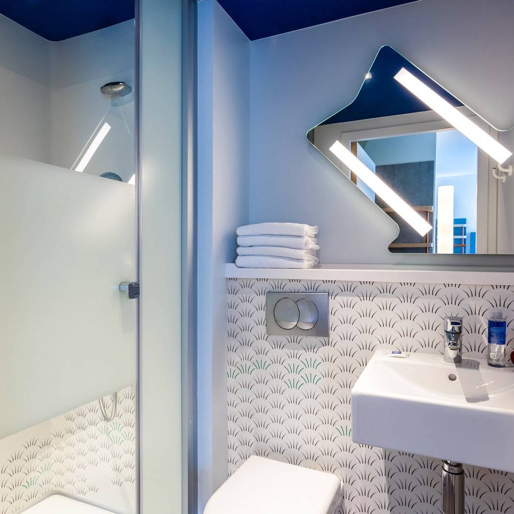 ibis budget Paris Clichy Mairie 3